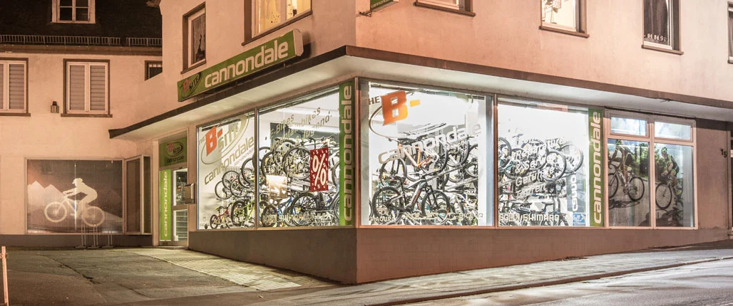 The-B-Site Idar-Oberstein Fahrradfachhandel